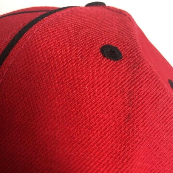 NC State Wolfpack New Era 39Thirty Baseball Hat - Picture 12 of 12